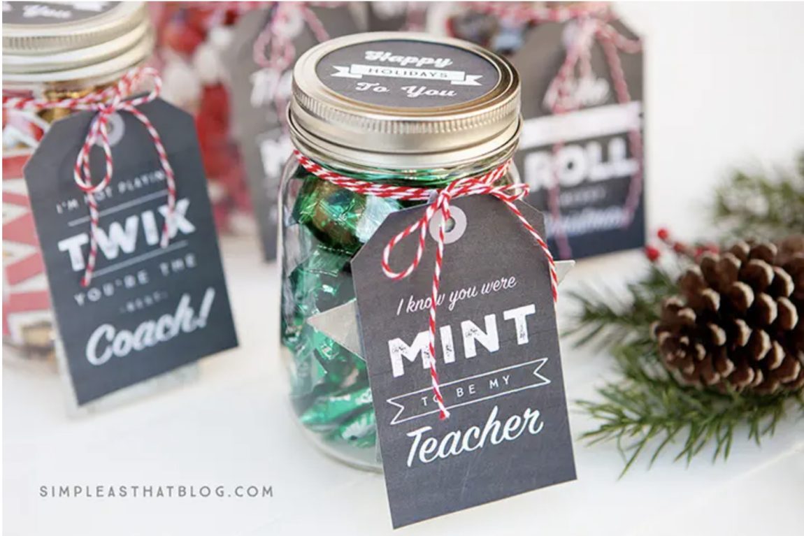 5 Dollar Tree Glass Jar Gift Ideas For Any Amazing Celebration