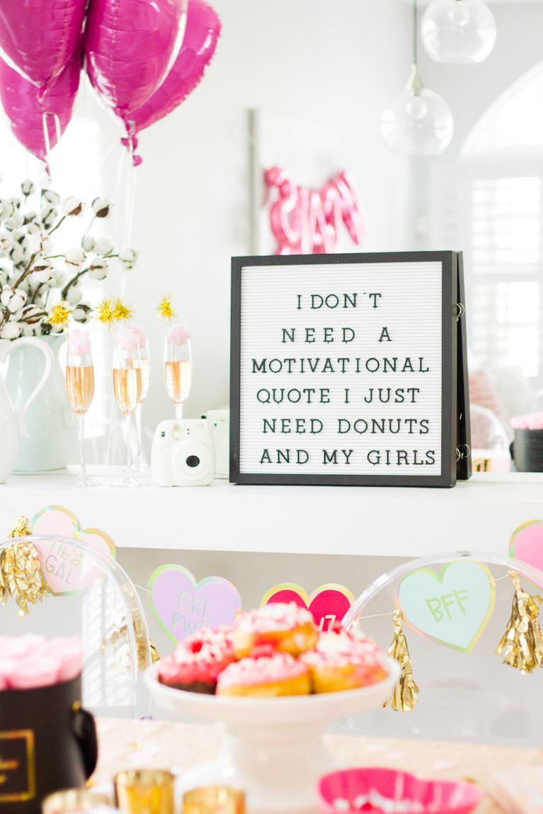 Galentine's Day Gift Guide - Boston Chic Party