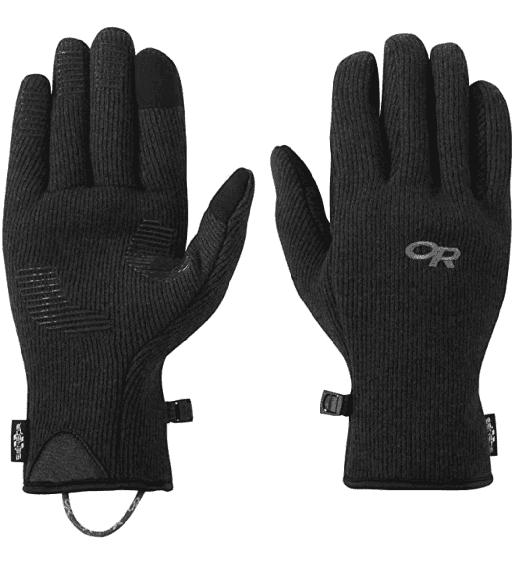 If he lives in a colder climate, these are a great solution for doing daily tasks like driving the car in winter. They are thin enough to provide tactile feedback for controls, but thick enough to keep the chill out on his fingers.