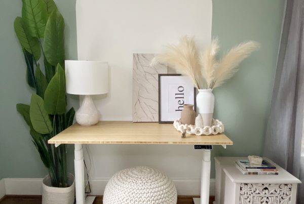 Look-For-Less : A Home Office Makeover On a Budget