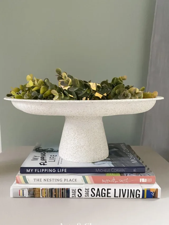 An Easy To Follow Step By Step Guide To Making A Pedestal Bowl