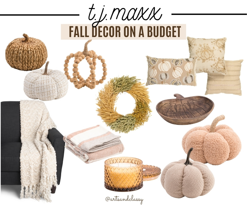 Unbelievable Fall Decor Finds You Won’t Believe Are Under $50