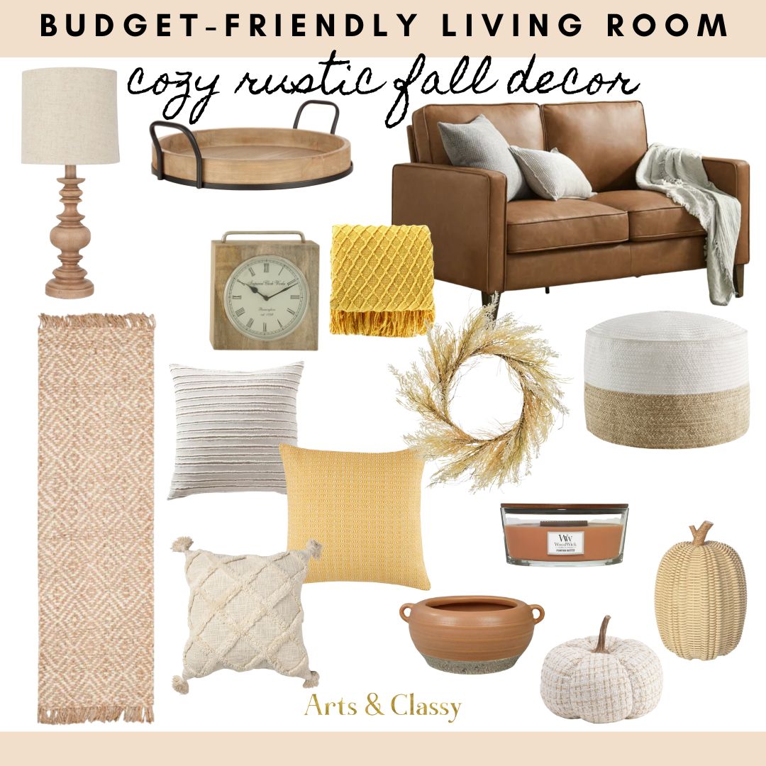 10 Fiercely Fun & Free Fall Decor Ideas for a Budget-Friendly Cozy Look