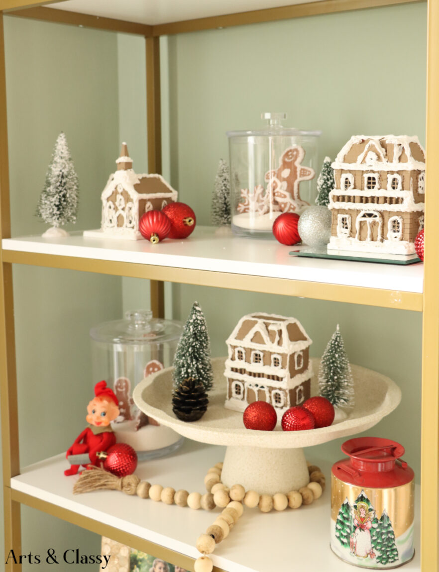 Learn how to make your own fake gingerbread house decorations using dollar store supplies. With a few basic tips, you can turn your home into a holiday masterpiece.