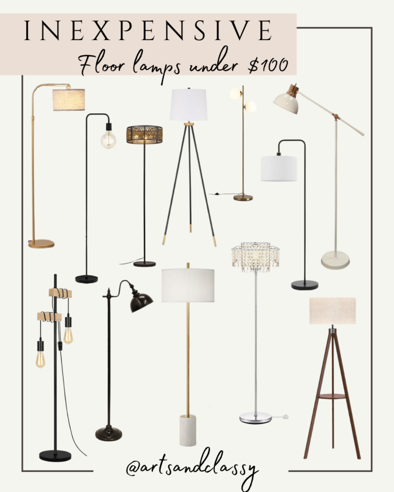 10 Budget-Friendly Interior Design Ideas That Will Transform Your Home ...