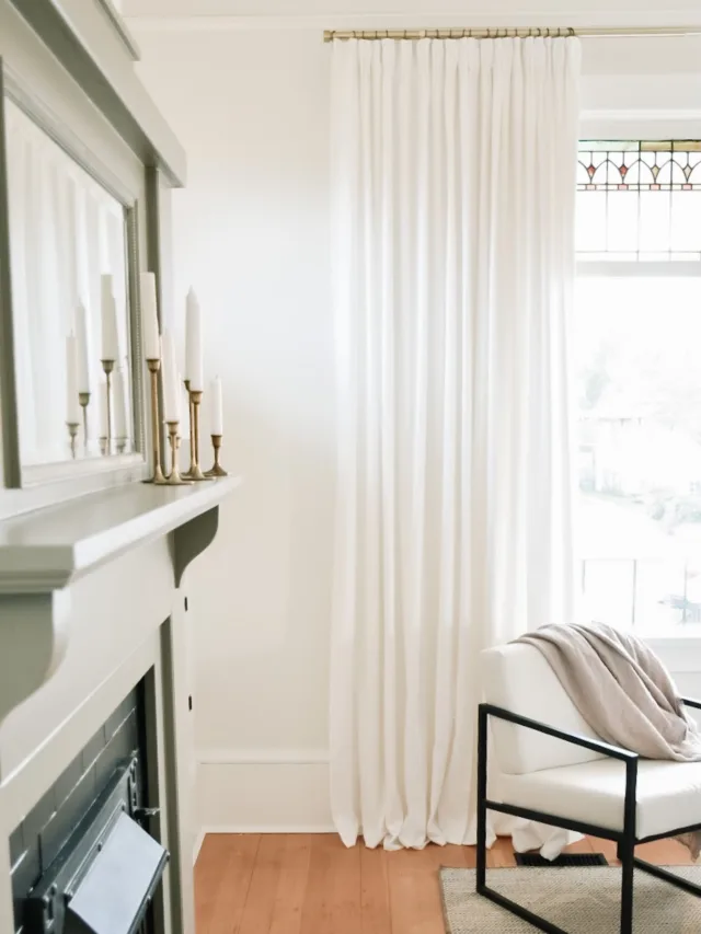 6 Tips To Picking Your Perfect Modern Curtain Style in Your Home