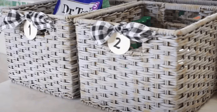 Craft a Professional-Grade Aged Driftwood Finish DIY Storage Basket in 7 Easy Steps