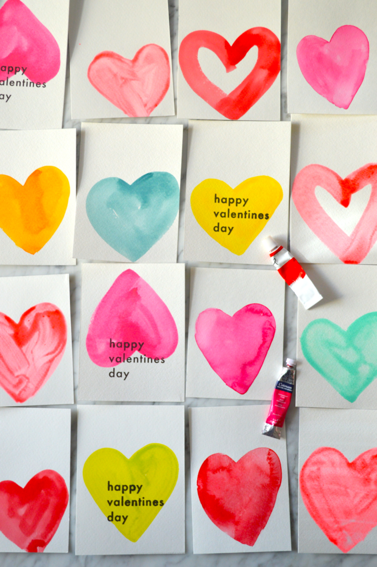 17 Valentine's Day Crafts for Kids - Lolly Jane
