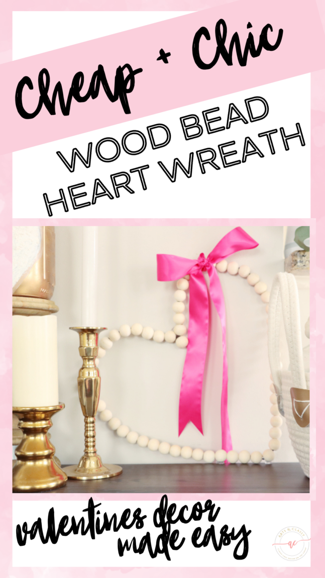Easy-valentines-wreath-diy-wood-bead-heart-decor-decoration