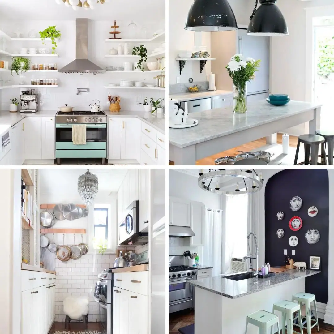5 tips to make your small kitchen space do more and feel bigger
