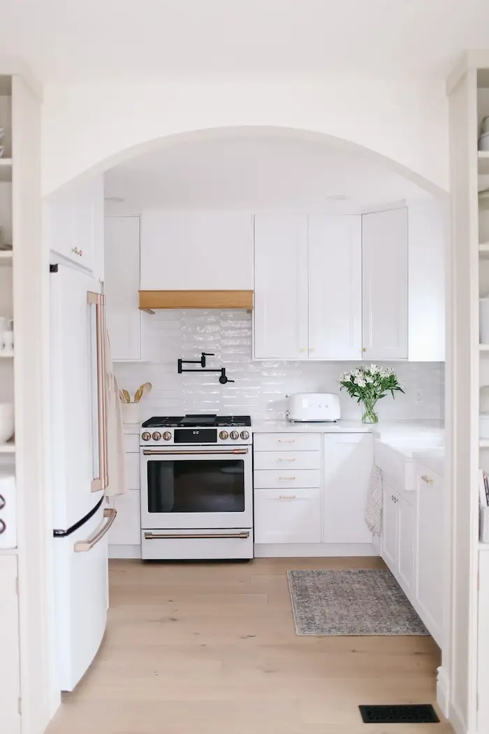 Make a Small Kitchen Look Larger with These Clever Design Tricks