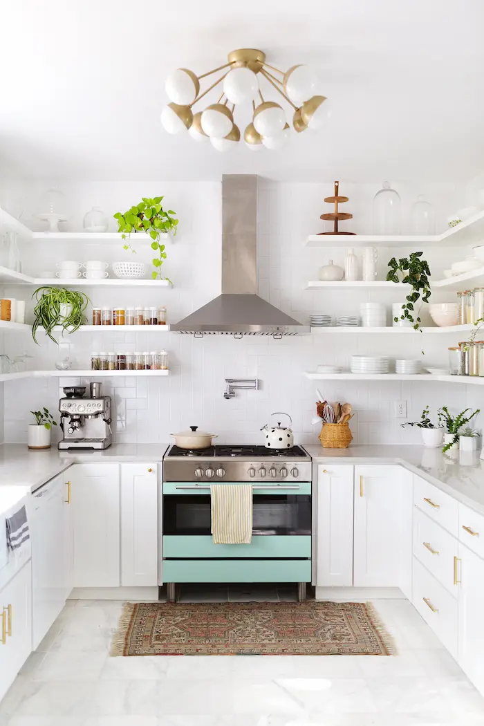 32 Brilliant Hacks to Make A Small Kitchen Look Bigger — Eatwell101