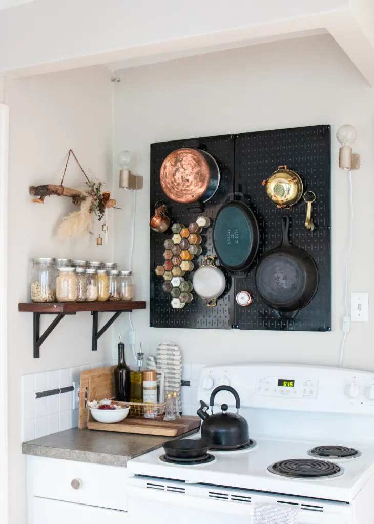 7 Ways to Make the Most Out of a Small Kitchen