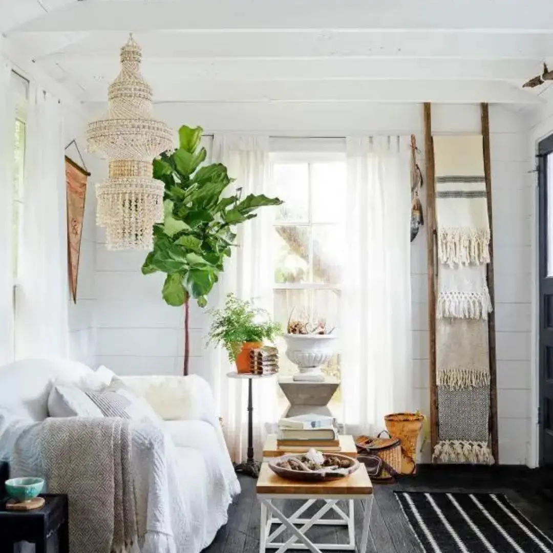 Add Bohemian Decor On A Budget To Your Home