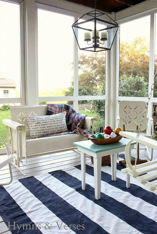 Whether you're a seasoned DIYer or just starting out, our collection of 15 back porch ideas will help you turn your outdoor space into a stunning oasis. Discover budget-friendly tips and tricks to elevate your porch game today!