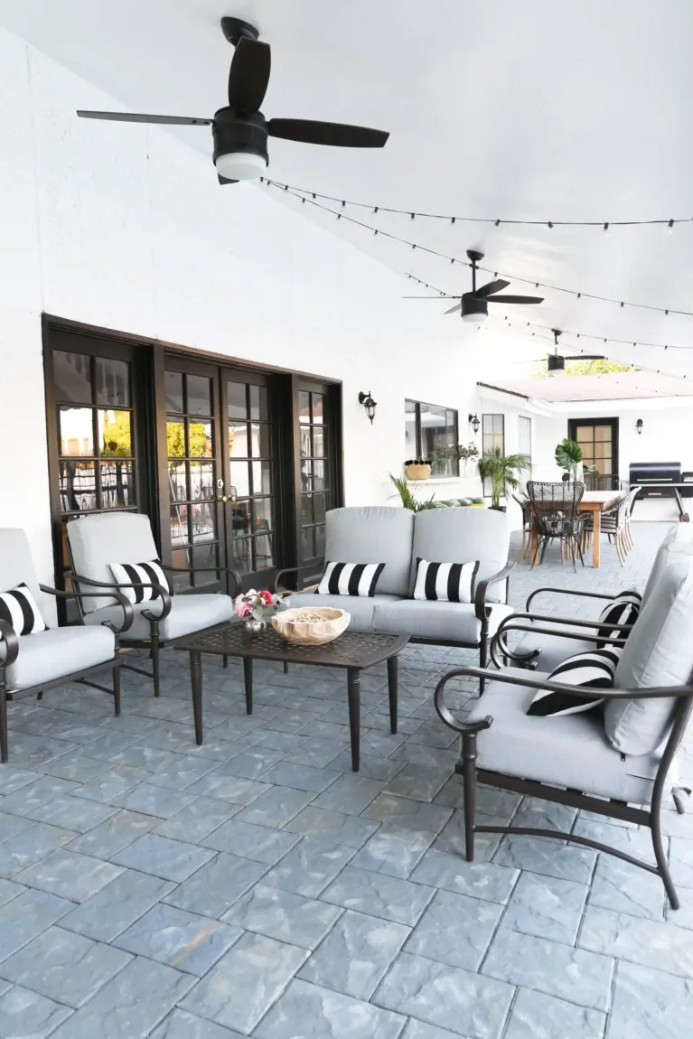 Looking for some DIY back porch ideas? Check out our latest blog post featuring 15 beautiful and budget-friendly projects that will transform your outdoor space into a relaxing retreat.