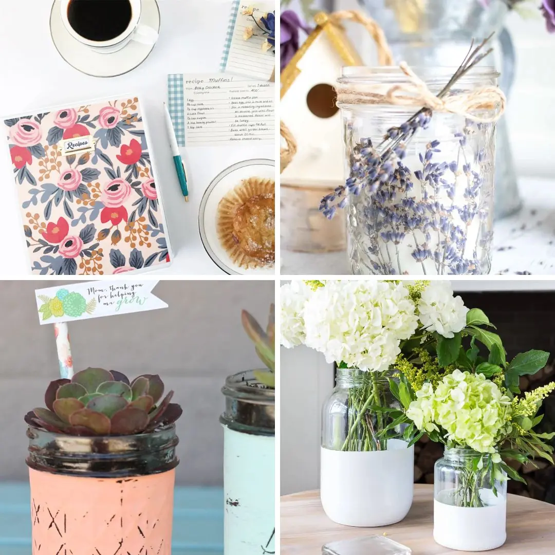 Easy DIY Mother’s Day Gifts That’ll Make Her Smile From Ear To Ear