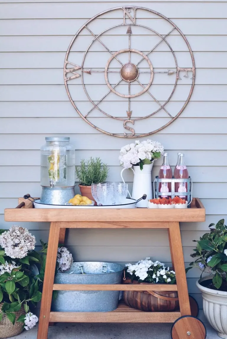 Whether you're a seasoned DIYer or just starting out, our collection of 15 back porch ideas will help you turn your outdoor space into a stunning oasis. Discover budget-friendly tips and tricks to elevate your porch game today!