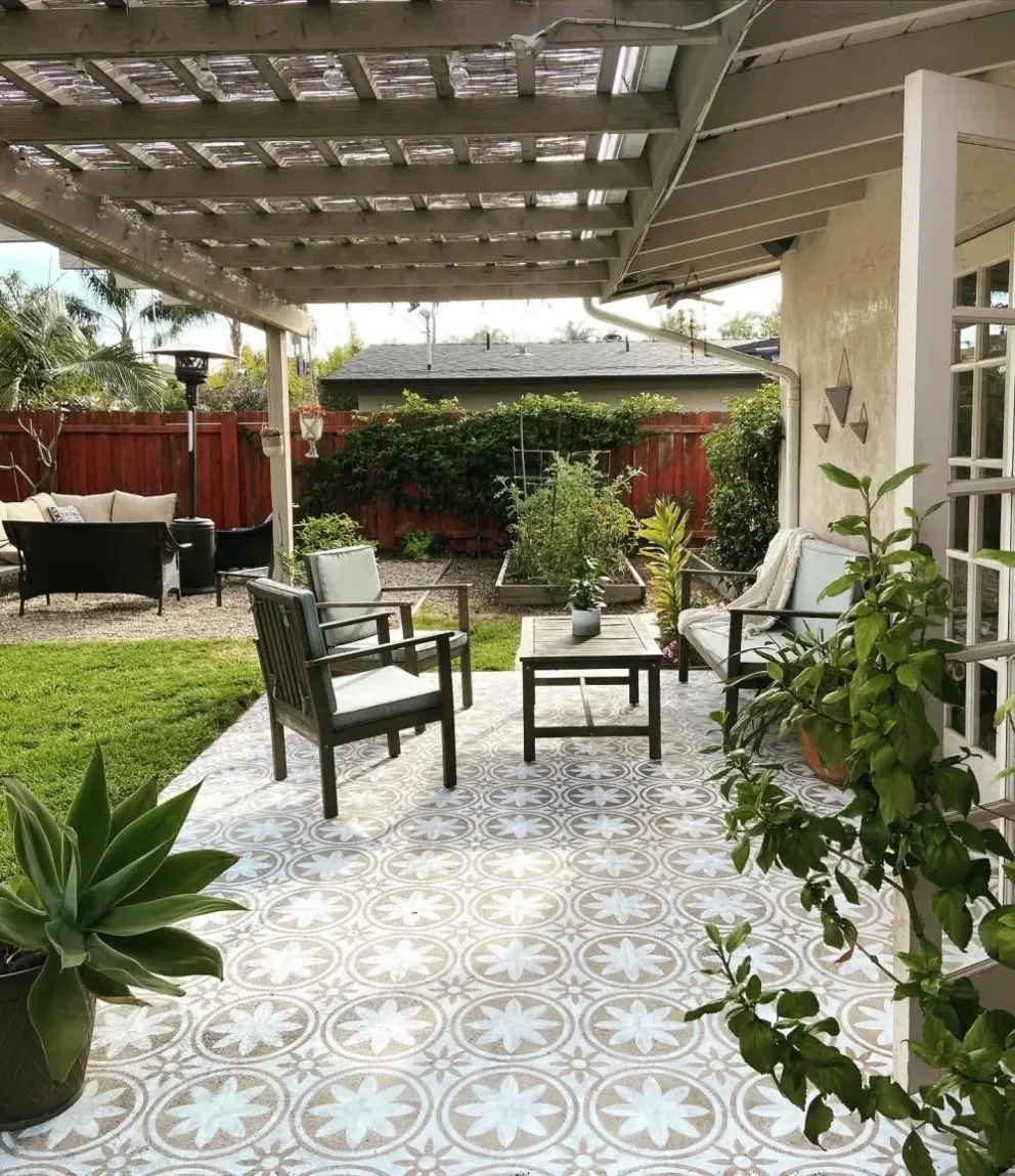 Looking for some DIY back porch ideas? Check out our latest blog post featuring 15 beautiful and budget-friendly projects that will transform your outdoor space into a relaxing retreat.