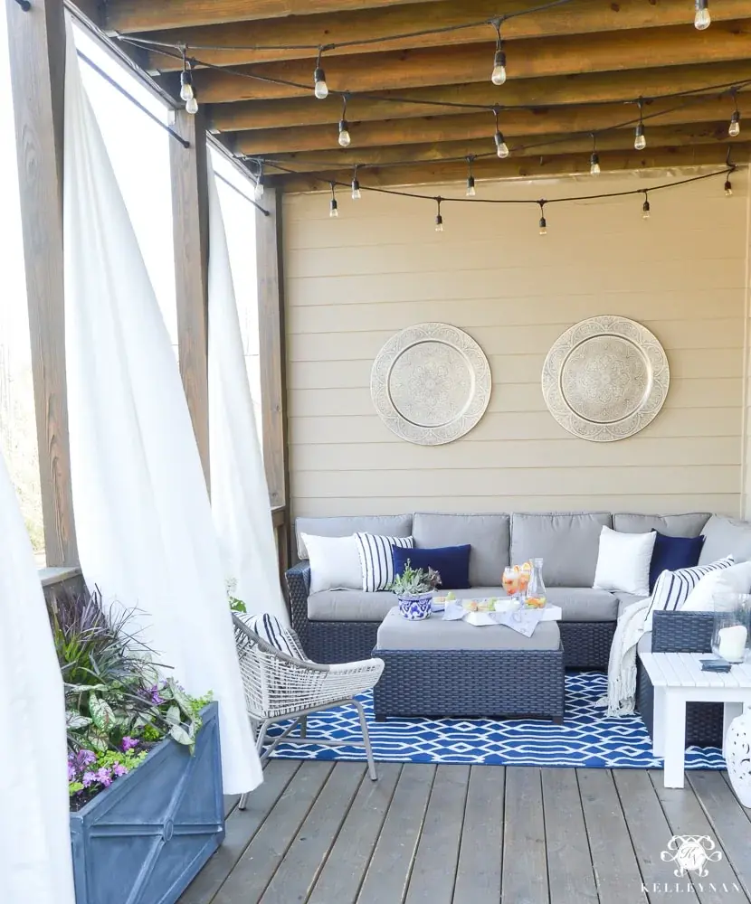 Whether you're a seasoned DIYer or just starting out, our collection of 15 back porch ideas will help you turn your outdoor space into a stunning oasis. Discover budget-friendly tips and tricks to elevate your porch game today!