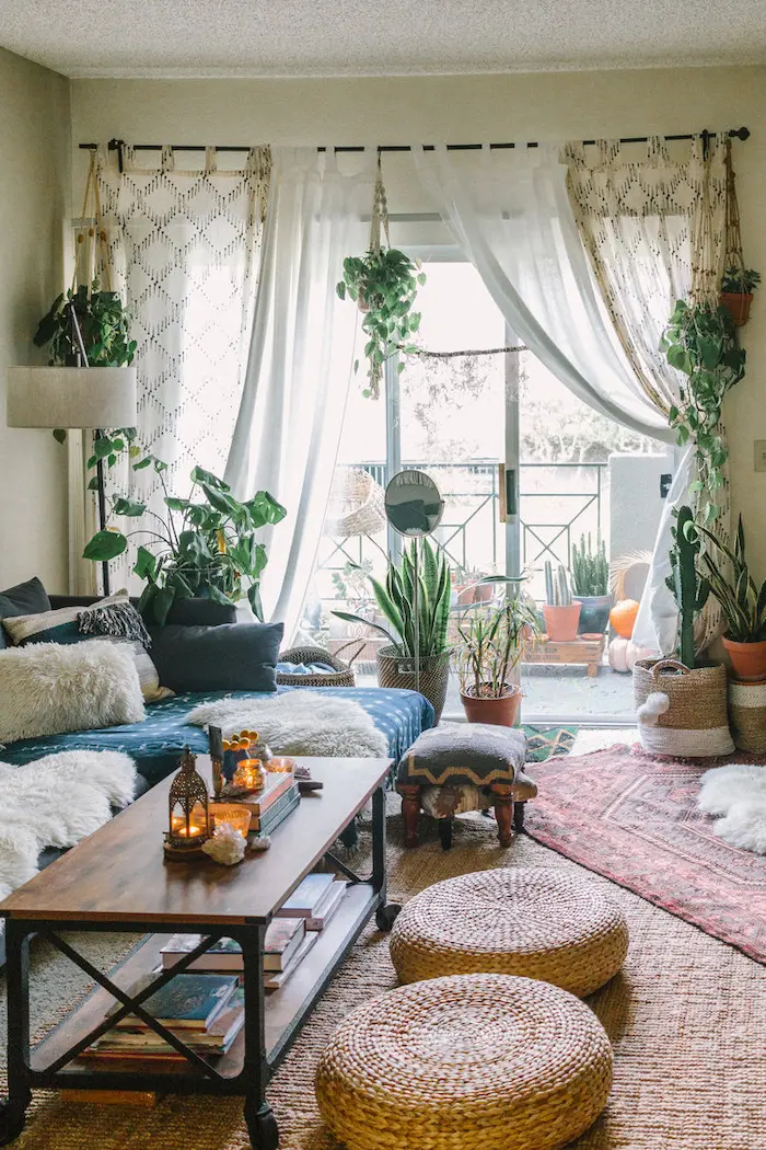 21 Boho Modern Living Room Ideas to Transform Your Space – Arts and Classy