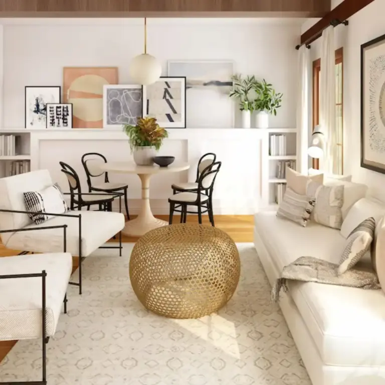 Small Space, Big Style: Top 15 Home Decor Trends for 2023