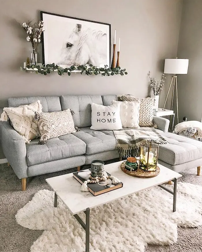 21 Boho Modern Living Room Ideas to Transform Your Space – Arts and Classy