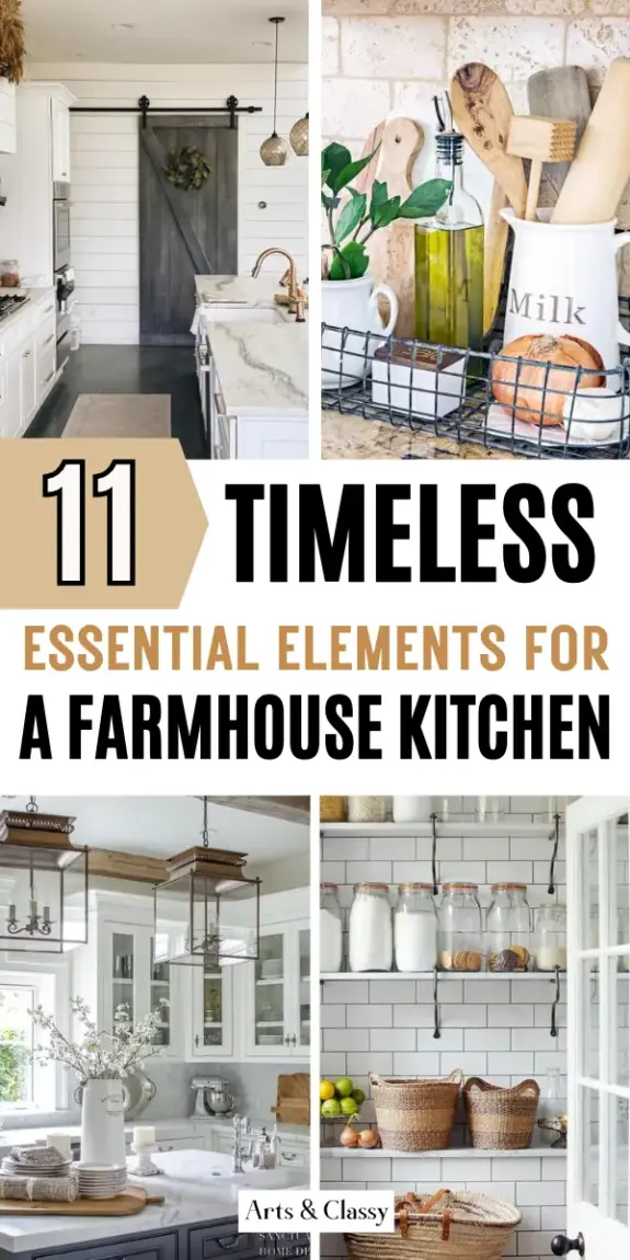 For the Home: Modern Kitchen Essentials