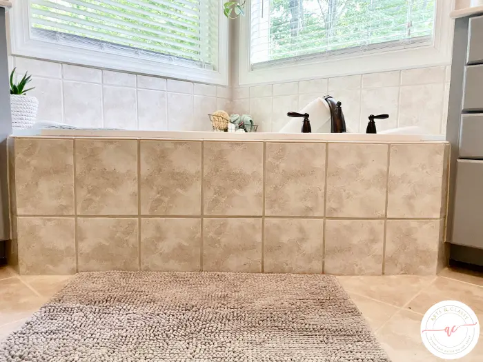 Easily and affordably paint your bathroom tile floors. Explore creative bathroom tile ideas and transform your space.
