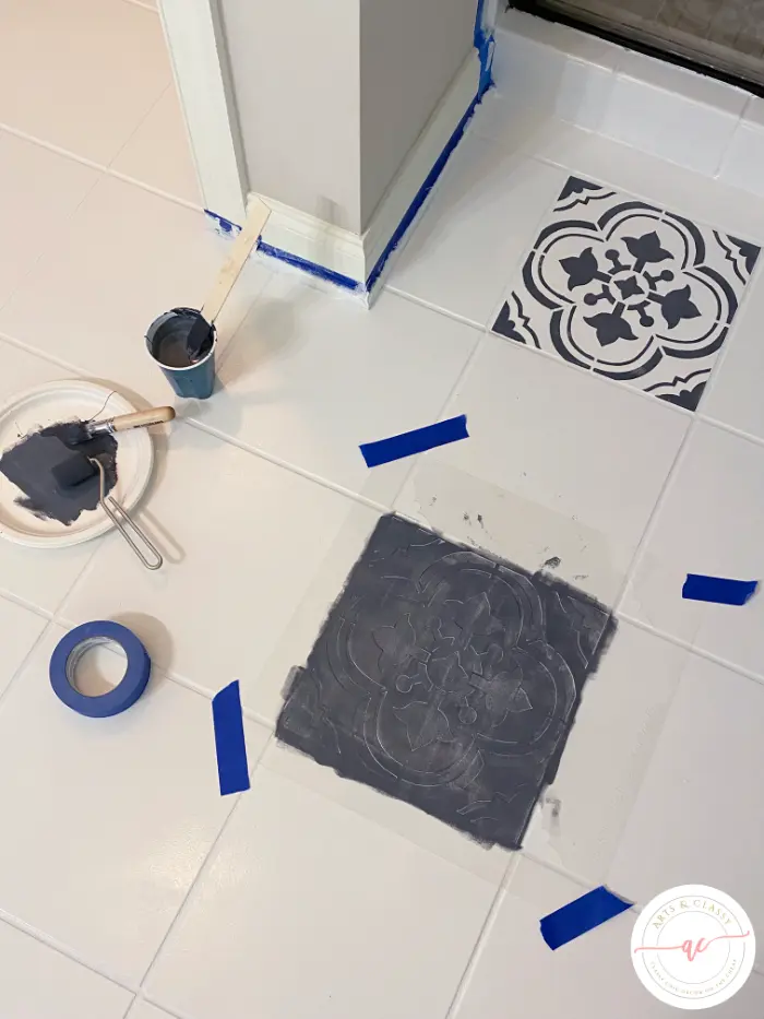 Learn how to paint tile floors in your bathroom with this helpful guide. Achieve a fresh and modern look for your bathroom renovation.
