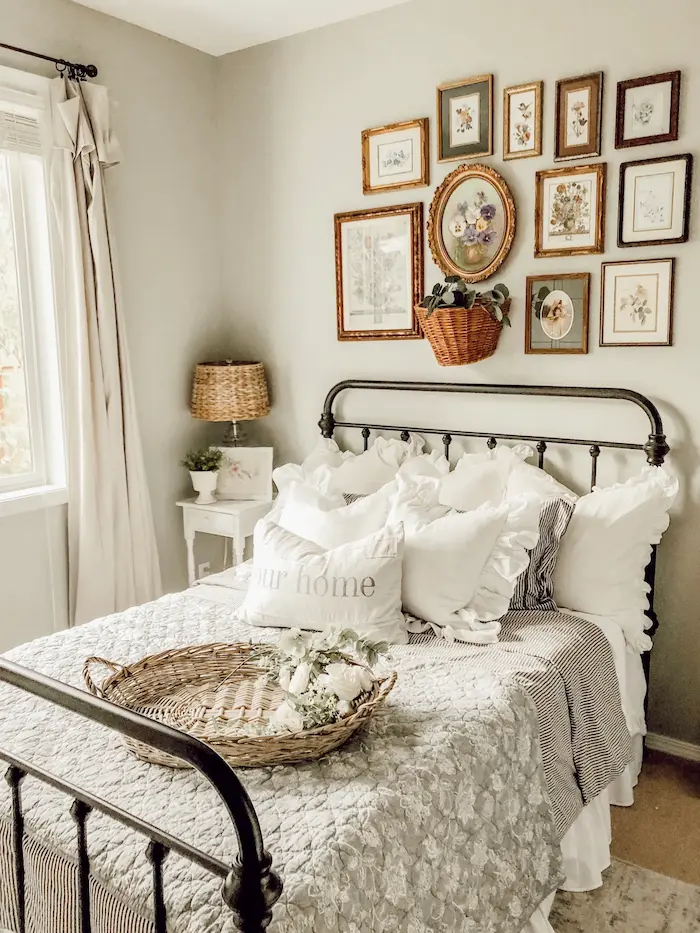 Discover 15 affordable ways to capture the charm of a farmhouse bedroom. Create a cozy and stylish retreat without breaking the bank.
