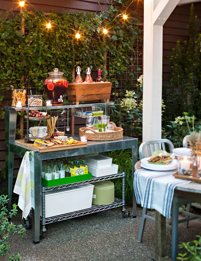 15 Outdoor Grill Ideas for Summer Entertaining