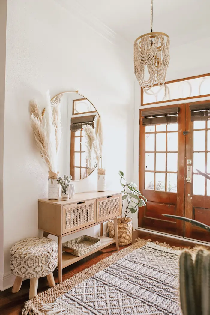 Boho Home Decor Inspiration	