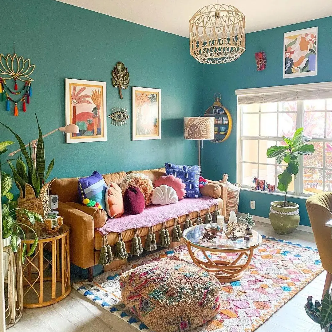 Boho Style For Home On A Budget? Here’s How To Do Boho House Decor Chic