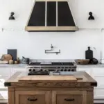 Bold and Beautiful: Adding Statement Pieces to Your Modern Farmhouse Kitchen