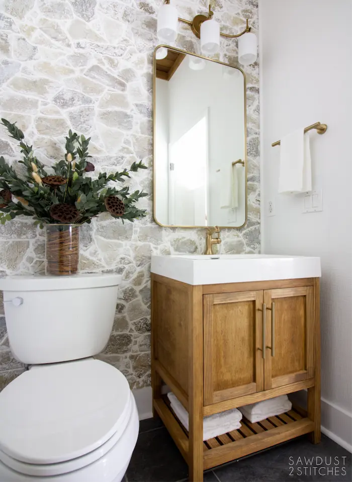 Discover Modern Powder Room Design Ideas	