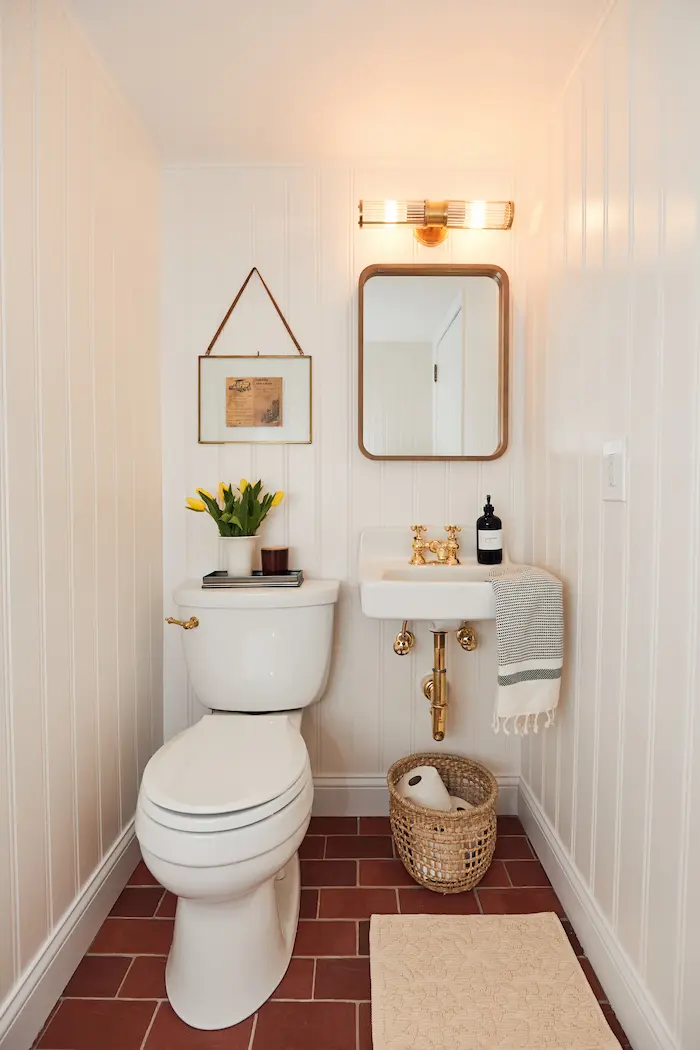 Clever Powder Room Ideas for Limited Spaces	
