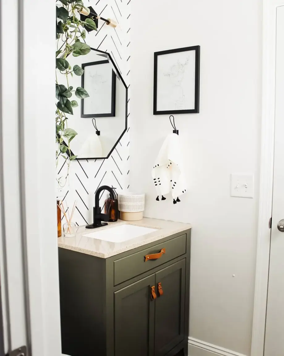 Powder Room Remodel Ideas for Limited Spaces	