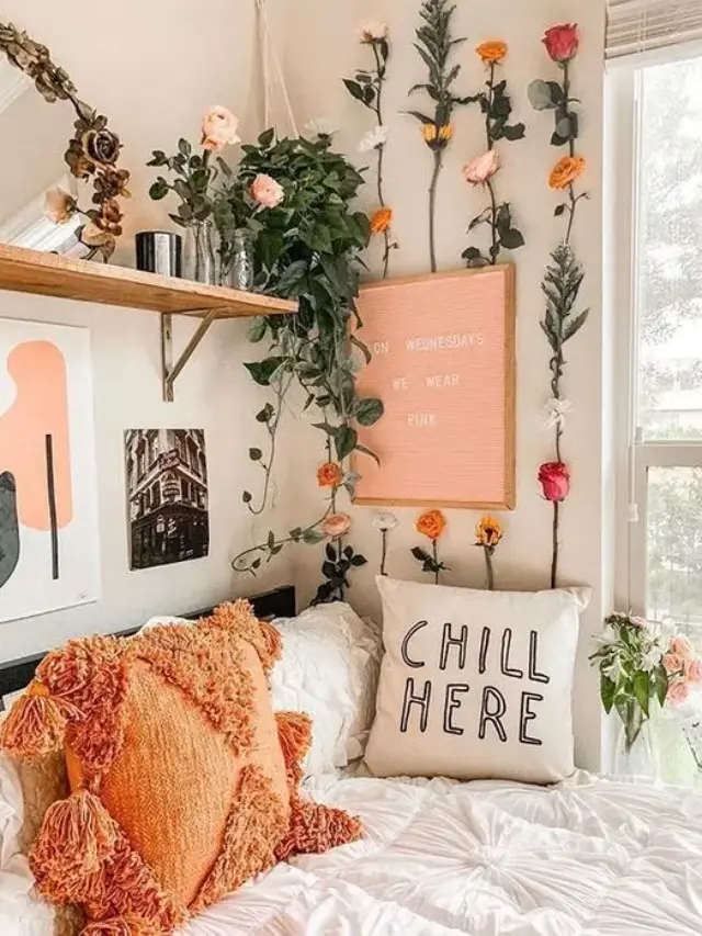 5 EASY Ways to Make a Statement With Your Dorm Room Aesthetic