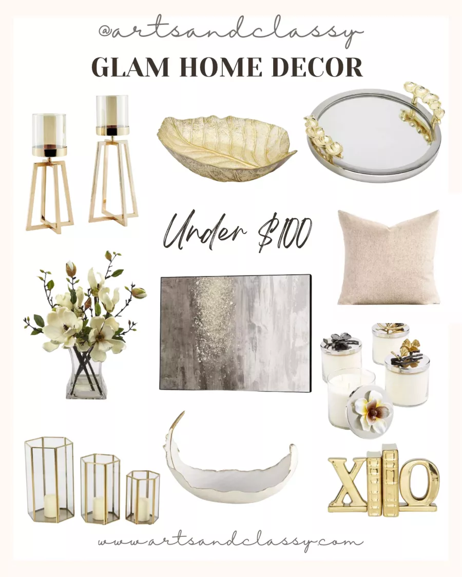 Affordable Home Decor Inspiration: Under $100