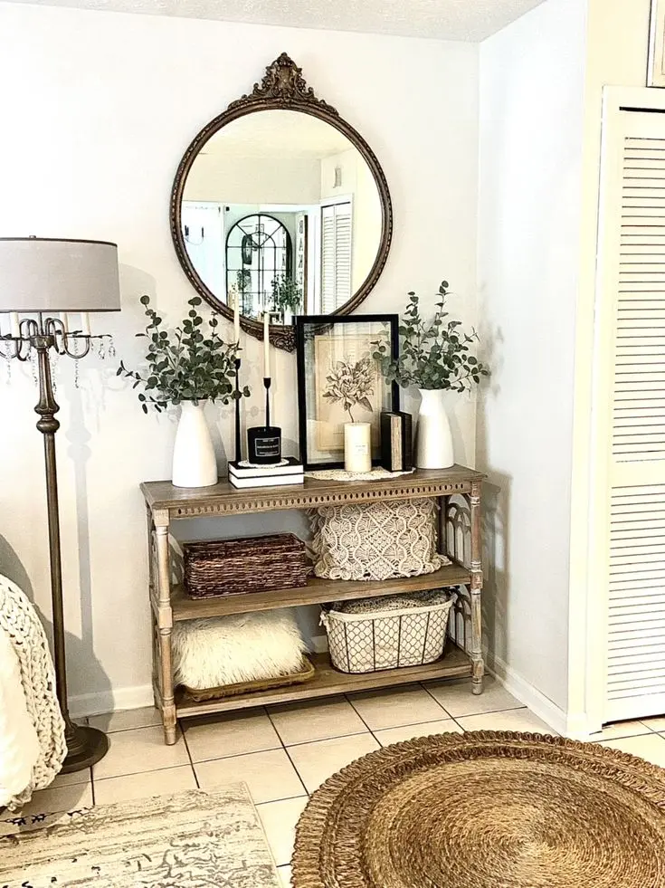 Elevate your entryway with these exquisite fall decor ideas. Create a cozy and inviting atmosphere for the season.
