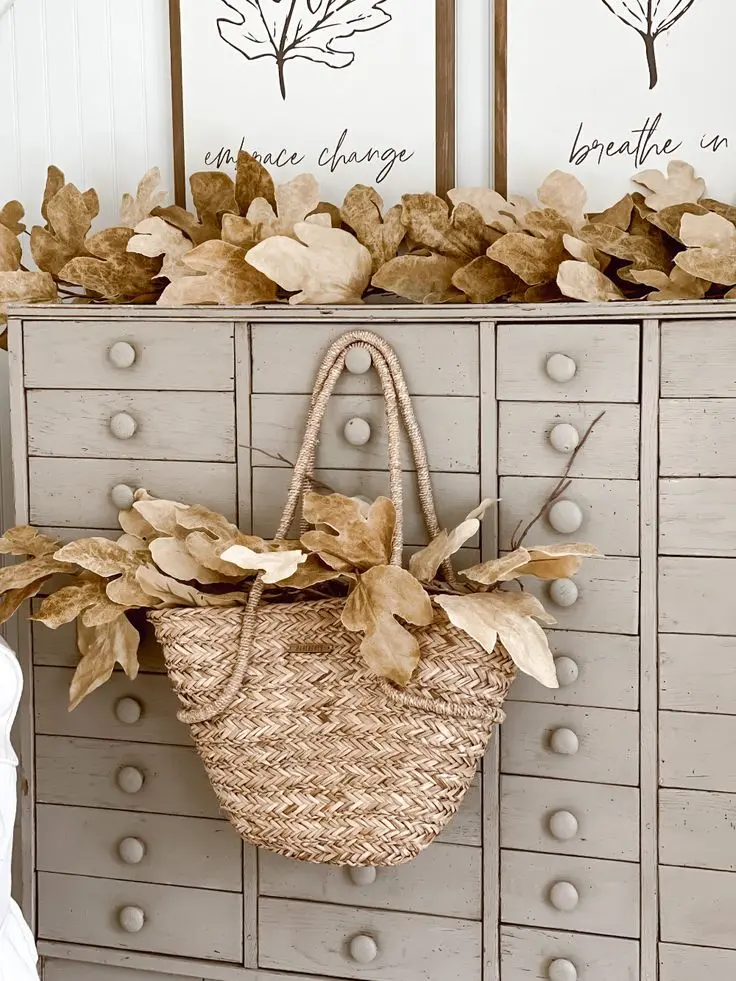 Discover the best fall decorating ideas for your entryway. Set the perfect tone for the season.
