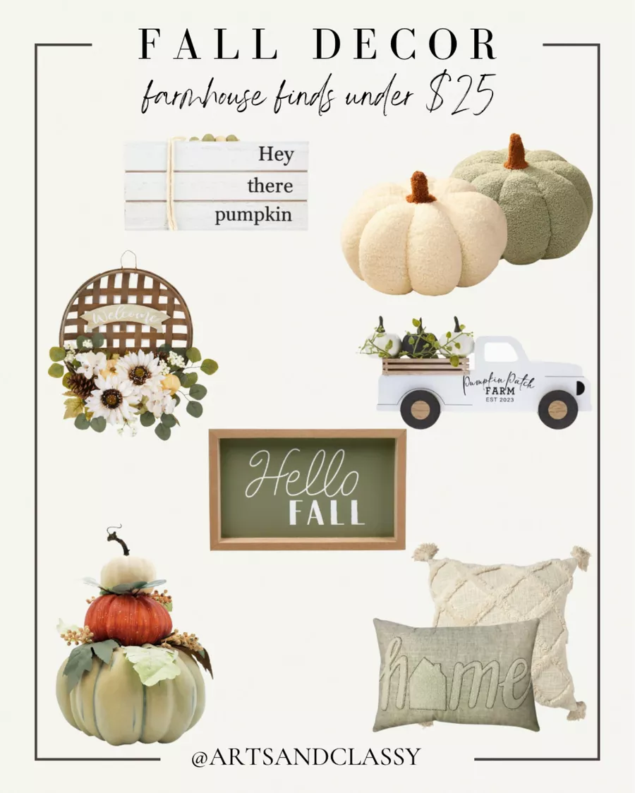 Entryway Elegance: 35 Fall Decor Ideas to Greet the Season – Arts and ...