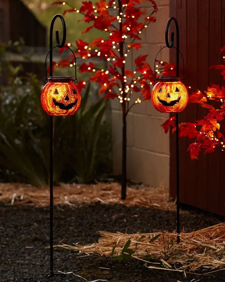 Fall Outdoor Decorating: A Seasonal Delight. Delight in the beauty of the season with outdoor decor ideas.

