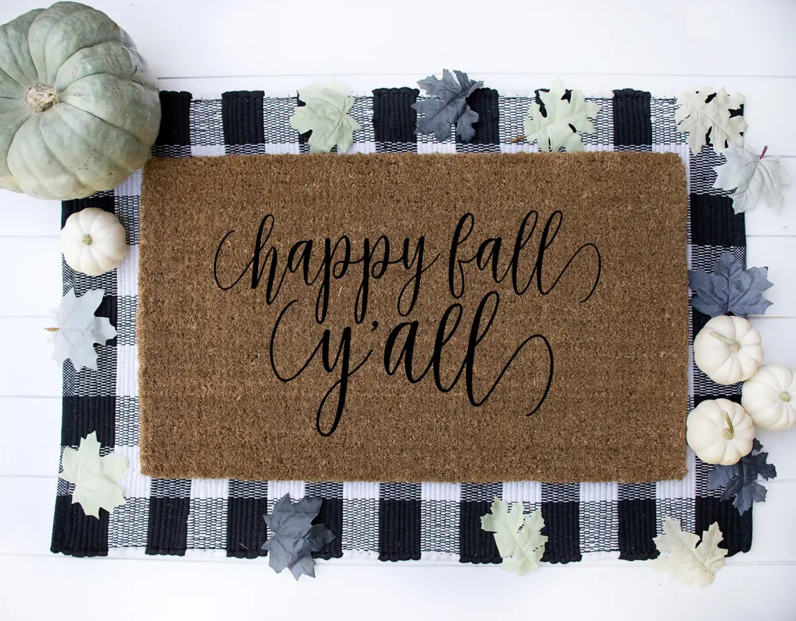 Fall Decor Ideas for Your Entryway	