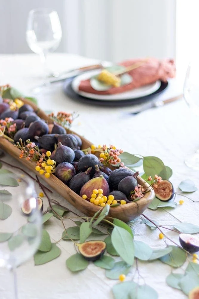 Thanksgiving Table Settings for a Festive Gathering	