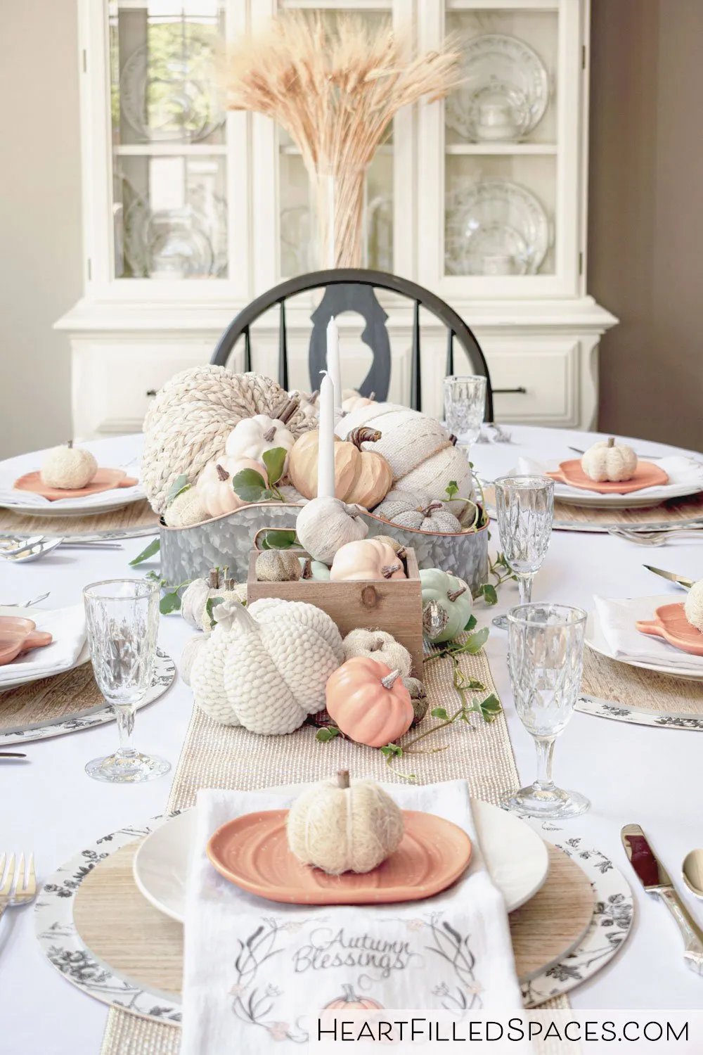 Gobble Up Inspiration: 33 Thanksgiving Decoration Ideas for Every Corner