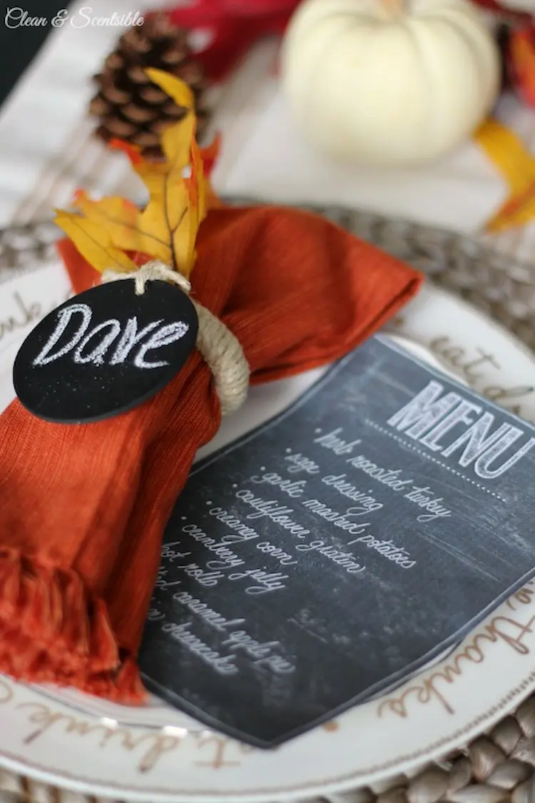 Thanksgiving Tablescape Ideas for Small Gatherings	