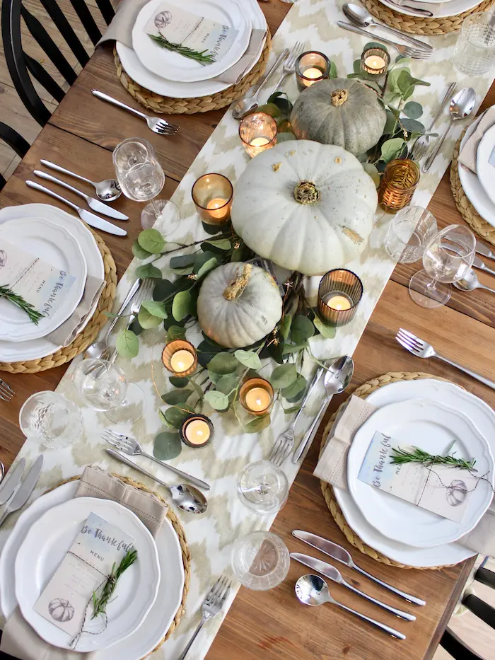 Thanksgiving Tablescape Magic: 39 Ideas for Your Best Feast Yet – Arts ...