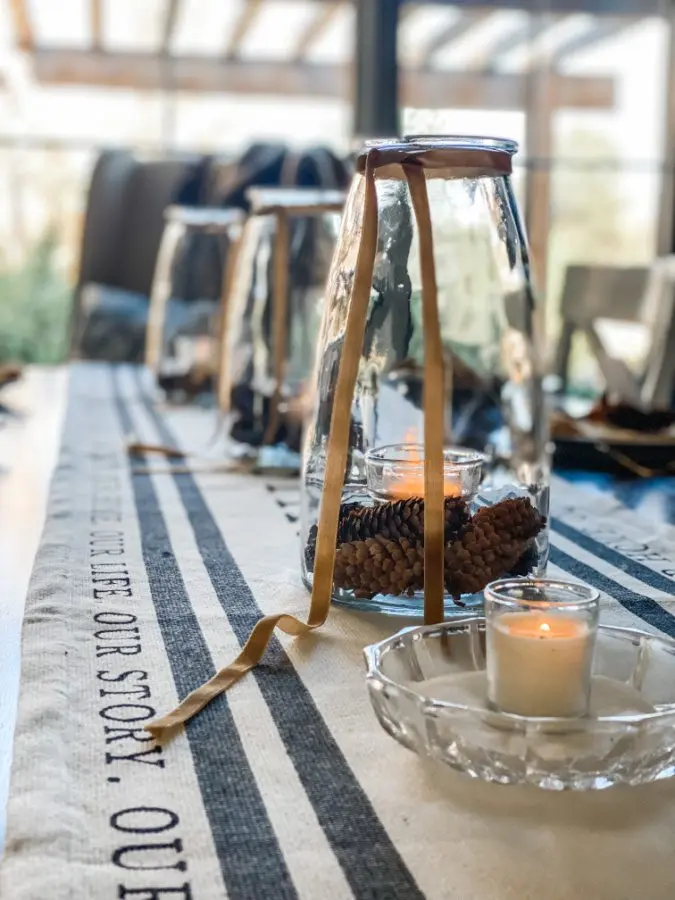 Creative Thanksgiving Table Decorating Ideas	